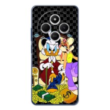 Чехлы для Xiaomi POCO M7 - Скрудж МакДак Louis Vuitton (PREMIUMPrint) (Стильная Утка)