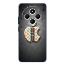 Чехлы ГУЧЧИ для Поко М7 (AlphaPrint) (Apple gucci)