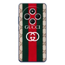 Чехлы ГУЧЧИ для Поко М7 (AlphaPrint) (Gucci дизайн)
