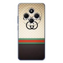 Чехлы ГУЧЧИ для Поко М7 (AlphaPrint) (GUCCI стиль)