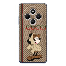 Чехлы ГУЧЧИ для Поко М7 (AlphaPrint) (Mickey GUCCI)