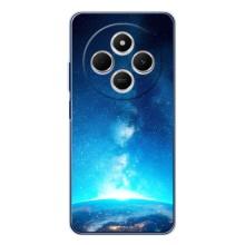 Чехлы КОСМОС для Xiaomi POCO M7 – Млечный путь