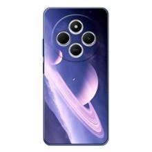 Чехлы КОСМОС для Xiaomi POCO M7 – Планета в космосе