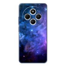 Чехлы КОСМОС для Xiaomi POCO M7 – Звездный вид