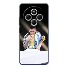 Чохли Лео Мессі Аргентина для Xiaomi POCO M7 (Кубок Світу)