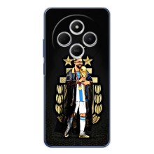Чохли Лео Мессі Аргентина для Xiaomi POCO M7 (Мессі король)