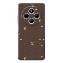 Чехлы Луи Витон для Xiaomi POCO M7 (AlphaPrint - LOUIS VUITTON) (дизайн Луи Витон)