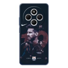 Чехлы Месси для Xiaomi POCO M7 (AlphaPrint) (Месси 10)