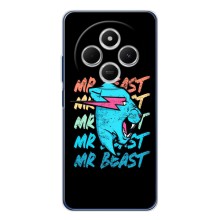 Чехлы Мистер Бист для Поко М7 (logo Mr beast)