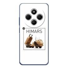 Чехлы на военную тематику для Xiaomi POCO M7 – HIMARS