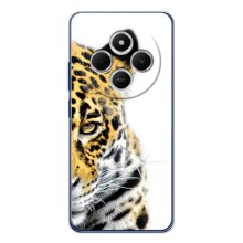 Чехлы с картинками животных Xiaomi POCO M7 (Леопард)