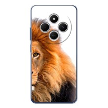 Чехлы с картинками животных Xiaomi POCO M7 (Лев грива)