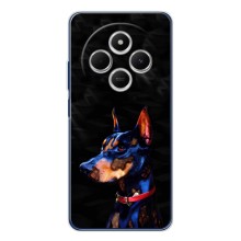 Чехлы с картинками животных Xiaomi POCO M7 (Собака)