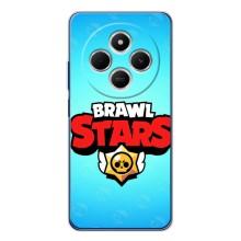 Чехлы Brawl Stars для Xiaomi POCO M7 (AlphaPrint)