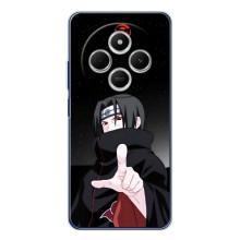 Чехлы с картинкой Итачи Учиха на Xiaomi POCO M7 – Итачи Знак