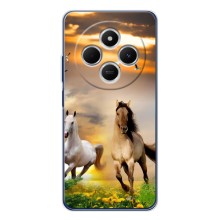 Чехлы с Лошадью дляXiaomi POCO M7 (VPrint) (Лошадки)