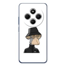 Чехлы с Обезьянами NFT для Xiaomi POCO M7 (AlphaPrint) (обезьяна NFT Adidas)
