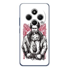 Чохли для Xiaomi POCO M7 с принтом Тараса Шевченко (AlphaPrint) (Козак Шевченко)