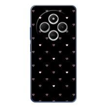Чехлы с тематикой "Маленькие Сердечки" на Xiaomi POCO M7 (Маленькие сердечки)