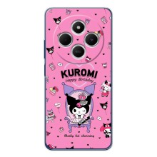 Чехлы с топовыми принтами для Поко М7 (KUROMI)