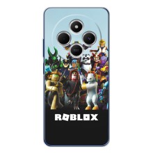 Чехлы с топовыми принтами для Поко М7 (ROBLEX)