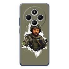 Чохли Т.Г. Шевченко ЗСУ для Xiaomi POCO M7 – Т.Шевченка