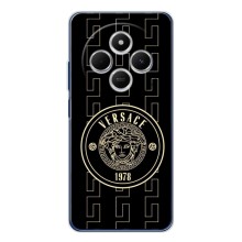 Чехлы VERSACE для Поко М7 (PREMIUMPrint) (Лого Версаче)