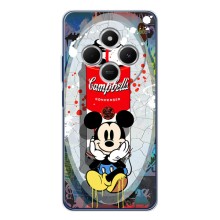 Чехол Disney Mouse Xiaomi POCO M7 (PREMIUMPrint) (Американский Маус)