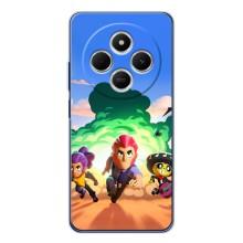 Чехол для Xiaomi POCO M7 Бравл Старс (VPrint)
