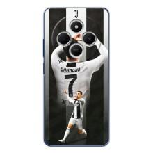 Чехол Криштиану Роналду для Xiaomi POCO M7 – Cristiano R
