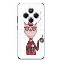 Чехол на тематику: Коты для Xiaomi POCO M7 – Кот аристократ