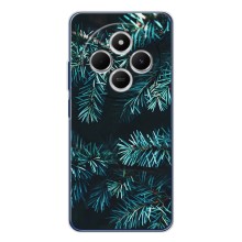 Чохол новорічна ялинка на Xiaomi POCO M7 (Ялина)