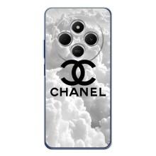 Чехол с Брендами одежды на Поко М7 – CHANEL