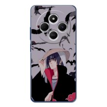 Анимешный чехол для Xiaomi POCO M7 (Итачи Itachi)