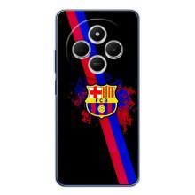 Чехол для Xiaomi POCO M7 (Барселона) – Лого Барсы