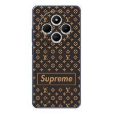 Чехол для Xiaomi POCO M7 с картинкой Supreme (AlphaPrint)
