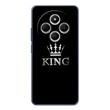 Чехол с Короной Поко М7 - (AlphaPrint) (KING)