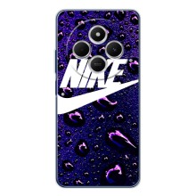 Чехол для Xiaomi POCO M7 - с принтом Найк (AlphaPrint) (Найк принт)