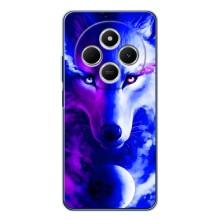 Чохол з Вовком на Xiaomi POCO M7 – Арт-Вовк