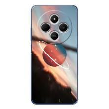 Чохол (ТПУ) з планетами на Xiaomi POCO M7 – Сатурн