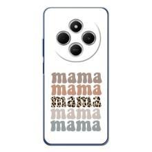 Чехлы для мамы на Xiaomi POCO M7 – Мама коллаж