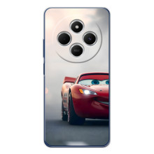 Силіконовий чохол Маквін для Xiaomi POCO M7 – Маквін на трасі