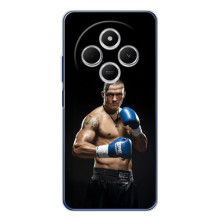 Чехол с картинкой Александр Усик для Xiaomi POCO M7 – Боксер Усик