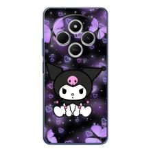 Чохол з персонажем Куромі на Xiaomi POCO M7 – Куромі на чорному