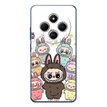 Чохол з принтом Лабубу для Xiaomi POCO M7