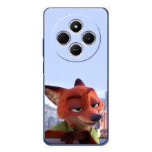 Чохол Зоотрополіс на Xiaomi POCO M7 – Лис Нік