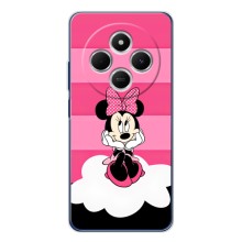 Міккі Маус чохол для Xiaomi POCO M7 (AlphaPrint - Мультяшні) (Дівчинка Maus)