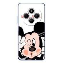 Міккі Маус чохол для Xiaomi POCO M7 (AlphaPrint - Мультяшні) (Маус Міккі)