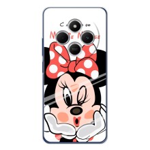 Міккі Маус чохол для Xiaomi POCO M7 (AlphaPrint - Мультяшні) (Маус Мінні)