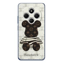 Крутые Чехлы Луи Виттон для Xiaomi POCO M7 (AlphaPrint) (Медведь LV)